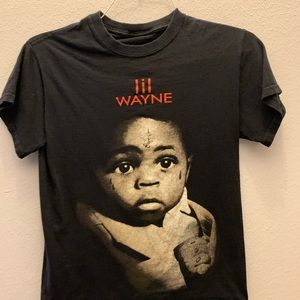 lil Wayne T shirt